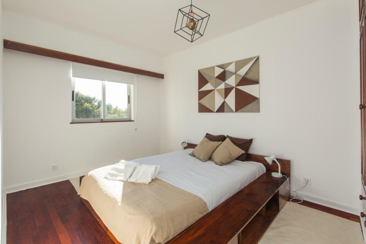Carcavelos Beach Apartment Cascais Exterior foto