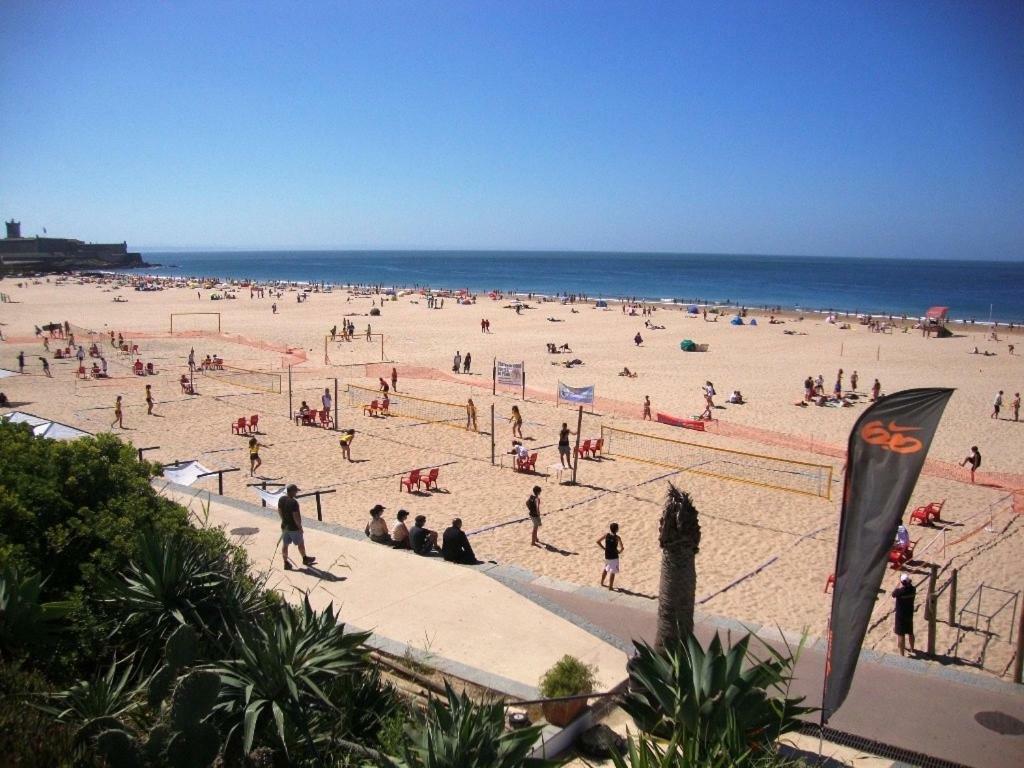 Carcavelos Beach Apartment Cascais Exterior foto